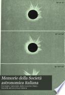 Memorie della Società astronomica italiana