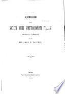 Memorie della Società astronomica italiana