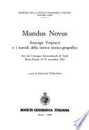 Memorie della Società geografica italiana