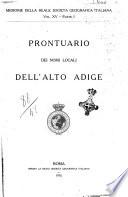 Memorie della Società geografica italiana