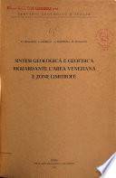 Memorie descrittive della carta geologica d'Italia