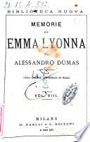 Memorie di Emma Lyonna