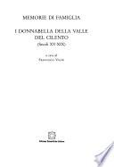 Memorie di famiglia