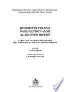 Memorie di Francia