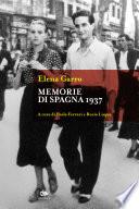 Memorie di Spagna 1937