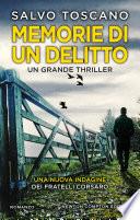 Memorie di un delitto