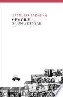 Memorie di un editore