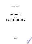 Memorie di un ex-terrorista