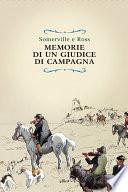 Memorie di un giudice di campagna