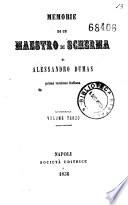 Memorie di un maestro di scherma