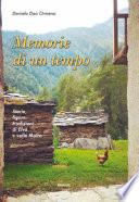 Memorie di un tempo