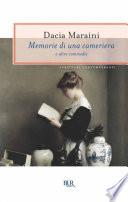 Memorie di una cameriera