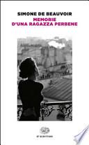 Memorie di una ragazza perbene