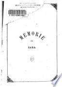 Memorie di Zara