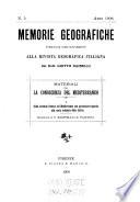 Memorie geografiche