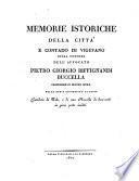 Memorie istoriche della citta' e contado di Vigevano