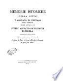Memorie istoriche della citta e contado di Vigevano opera postuma dell'avvocato Pietro Giorgio Biffignandi Buccella ... Corredata di note, e di una raccolta di documenti in gran parte inediti