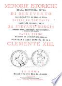 Memorie istoriche della pontificia città di Benevento dal secolo VIII al secolo XVIII...raccolte ed illustrate da Stefano Borgia,...