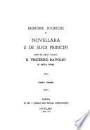 Memorie istoriche di Novellara e de' suoi principi