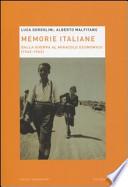 Memorie italiane