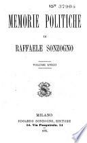 Memorie politiche