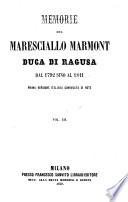 Memorie. Prima traduzione Italiana per Emprando Tramarini