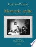 Memorie scelte