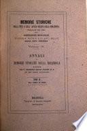 Memorie storiche della città e dell'antico ducato della Mirandola