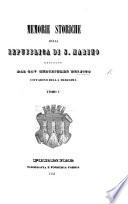 Memorie storiche della repubblica di San Marino. (Appendice. De'diplomi ed altri monumenti citati nell'opera.)