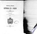 Memorie storiche della republica di S. Marino