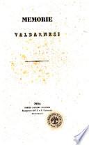 Memorie Valdarnesi