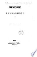Memorie valdarnesi