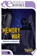 Memory War (Stardust #2)