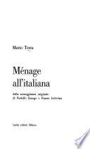 Menage all'italiana