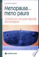 Menopausa... meno paura
