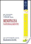 Menopausa naturalmente - Salute naturale