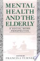 Mental Health and the Elderly