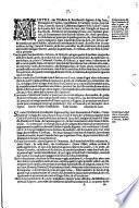 Mentre, che l'Illustriss. & Eccellentiss. Signore, il Sig. Iuan Fernandez de Velasco, Contestabile di Castiglia e Leon, ... Gouernatore dello Stato di Milano, ... starà a prendere la risolutione nel principio di questo gouerno, che a Sua Eccellenza parera conuenire sopra le gride & ordini da farsi, ... essendo ella informata delli bandi, & ordini fatti di commissione del Sig. Conte di Fuentes, & de suio precessori ... che per hora si publichi la presente. ...