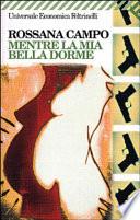 Mentre la mia bella dorme