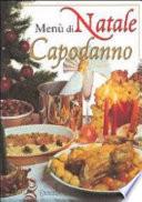 Menù di Natale e capodanno