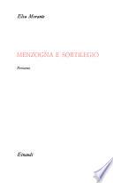 Menzogna e sortilegio