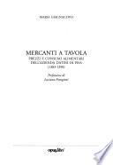 Mercanti a tavola