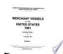 Merchant Vessels of the United States