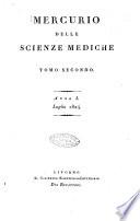 Mercurio delle scienze mediche