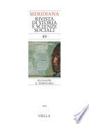 Meridiana 49: Rileggere il territorio