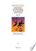 Meridiana 50-51: Riformismo/i
