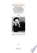 Meridiana 53: Carlo Levi: riletture