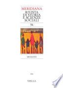 Meridiana 56: Migranti