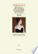 Meridiana 59-60: Disuguaglianze