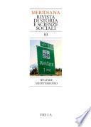 Meridiana 83: Welfare mediterraneo